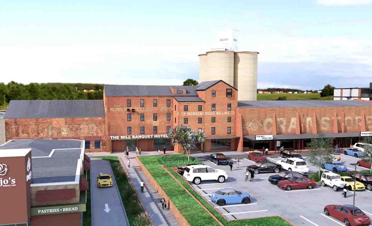 WAGGA’S MILL HOTEL SELLS TO LOCAL