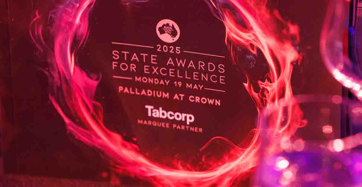 AHA VIC AWARDS FOR EXCELLENCE 2025