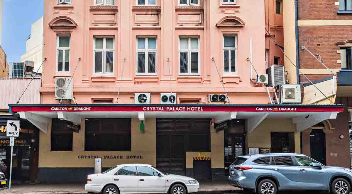 JDA SNARES HOT PROPERTY CRYSTAL PALACE