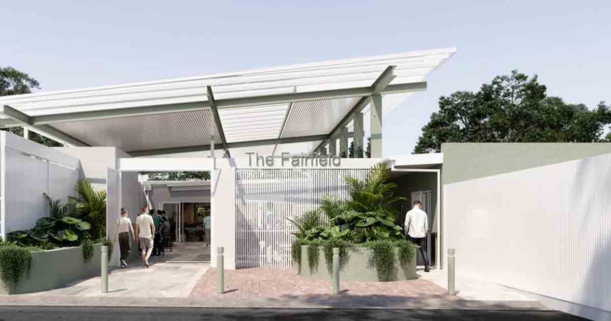 TOWNSVILLE TAVERN’S TRANSFORMATION – AND TIME TRAVEL