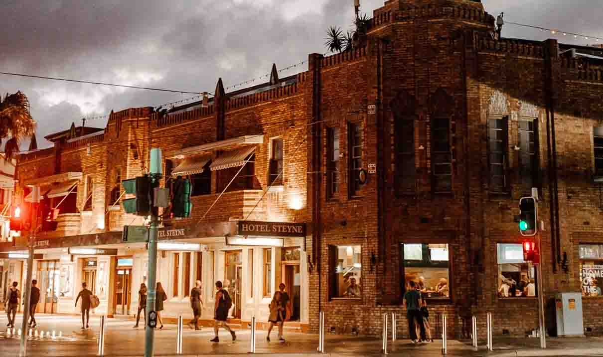 IRIS WINS APPROVAL FOR ANOTHER STEYNE EXPANSION