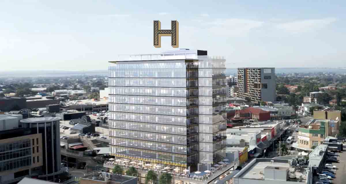 HUMPHREY’S HOTEL IS TOGETHER AGAIN