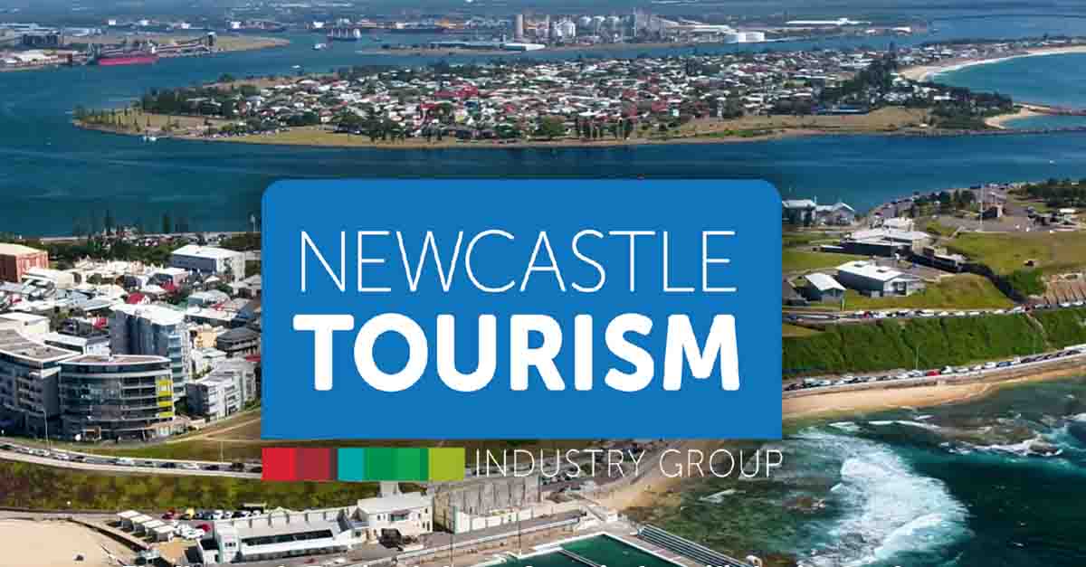 HUNT HOTELS THE TOAST OF NEWCASTLE TOURISM
