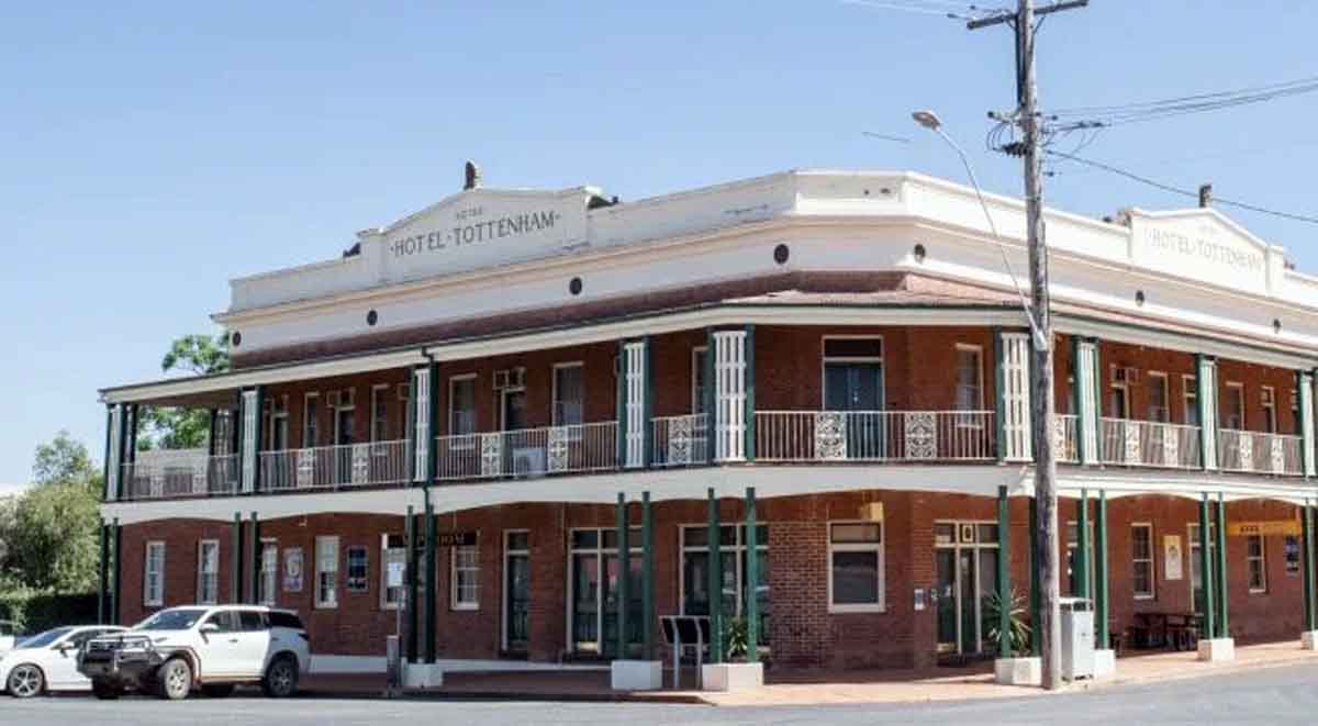 NEW SOULS TAKE THE HEART OF NSW