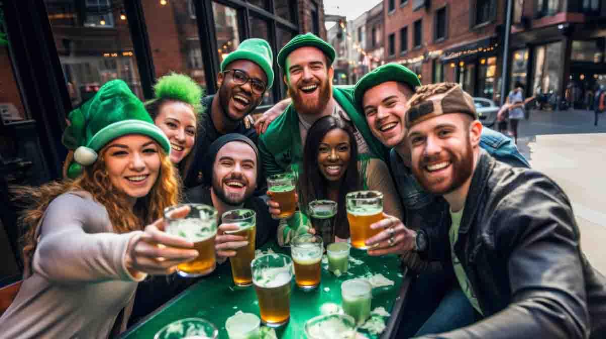 TOP REASONS TO VISIT THE PUB: RESEARCH