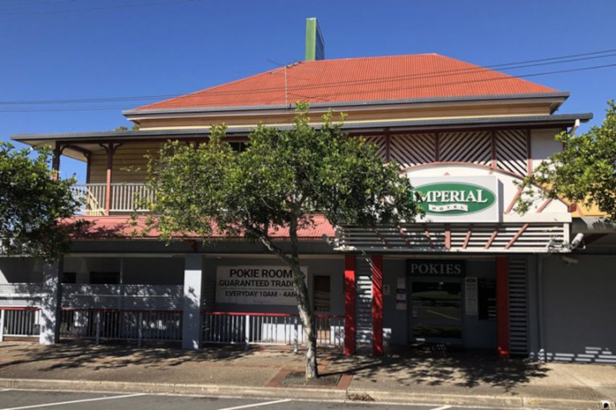 ALH’S IMPERIAL HOTEL TO PERMANENTLY CLOSE