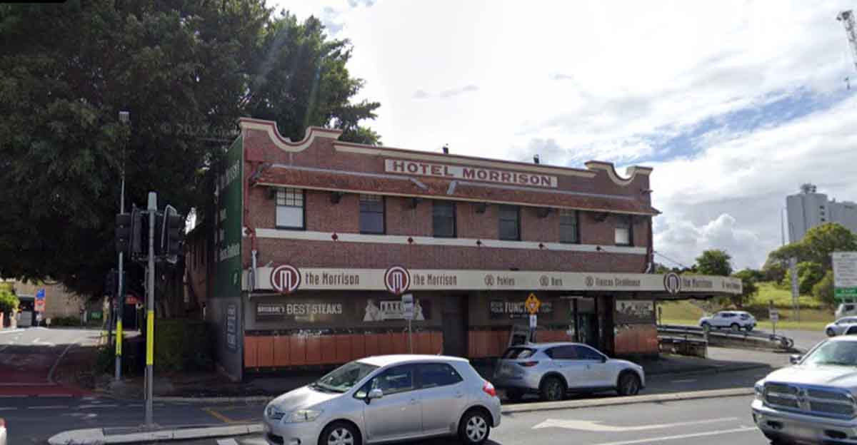 ALH EYES MASSIVE TOWER AT THE MORRISON