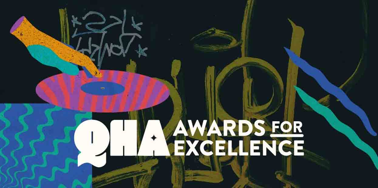 INDUSTRY EXCELLENCE AT QHA AWARDS