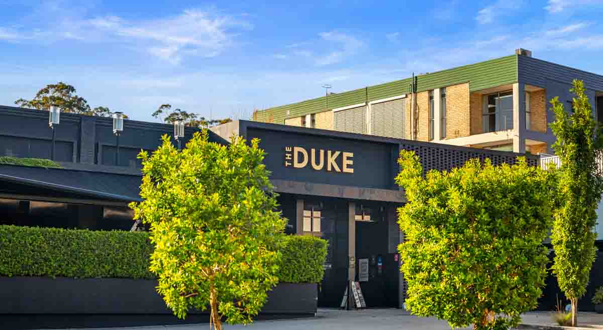 DURAL’S DUKE HEADS TO GOOD BEER
