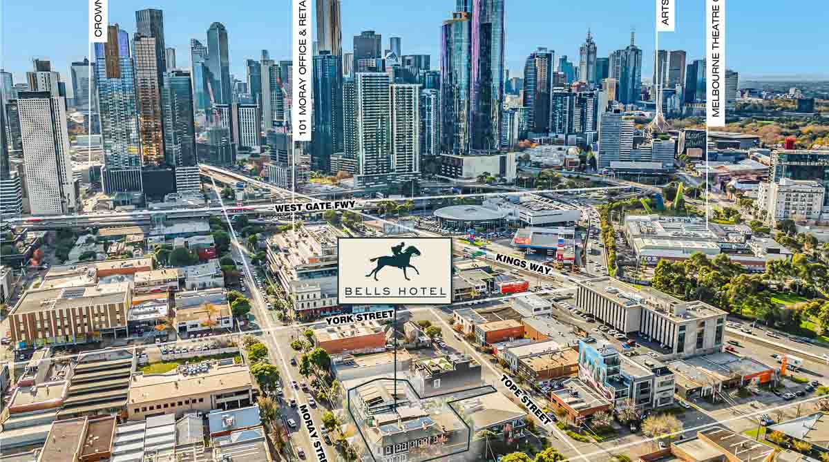 BELLS RINGS FOR SAXON GROUP