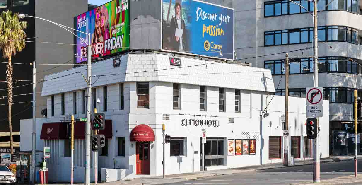 PUBLIC SELL-DOWN CONTINUES AT CLIFTON