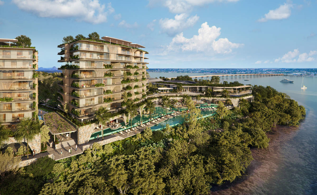 COMISKEY GROUP UNVEILS AMBITIOUS $250M SANDSTONE POINT EXPANSION