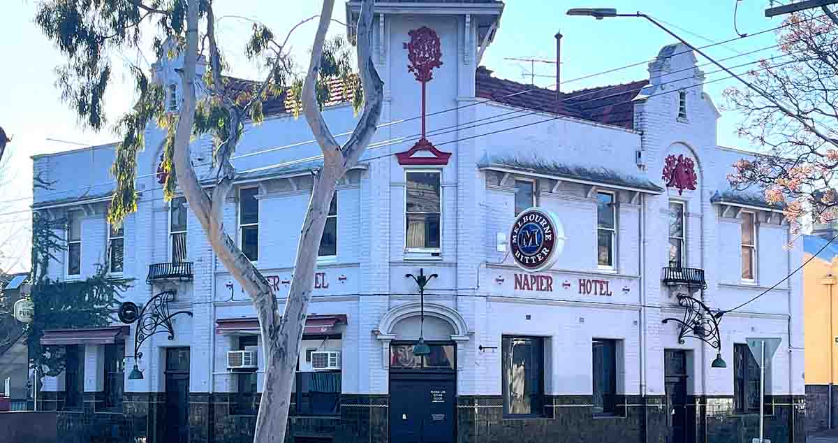 NEW NAME INTO NAPIER – PubTIC