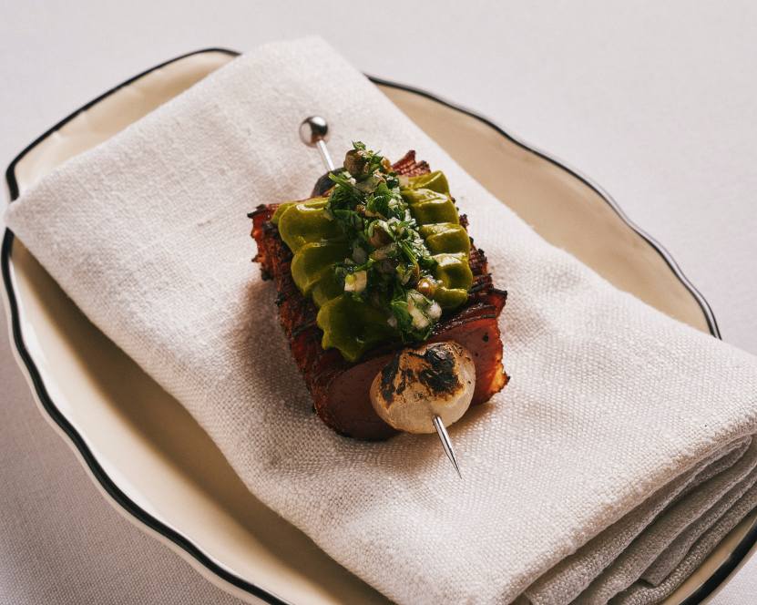 Bentley Restaurant to host evening of wagyu and rare Bordeaux wines – hospitality