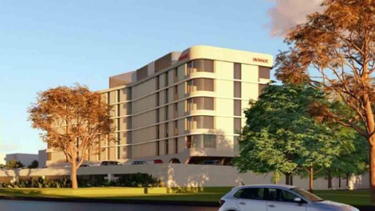 ALH’S NEW PLAN FOR FOREST HOTEL