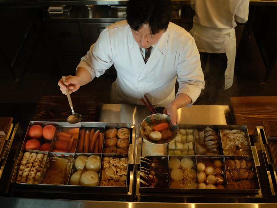 Ishizuka team to open Oden, inspired by popular Japanese concept – hospitality