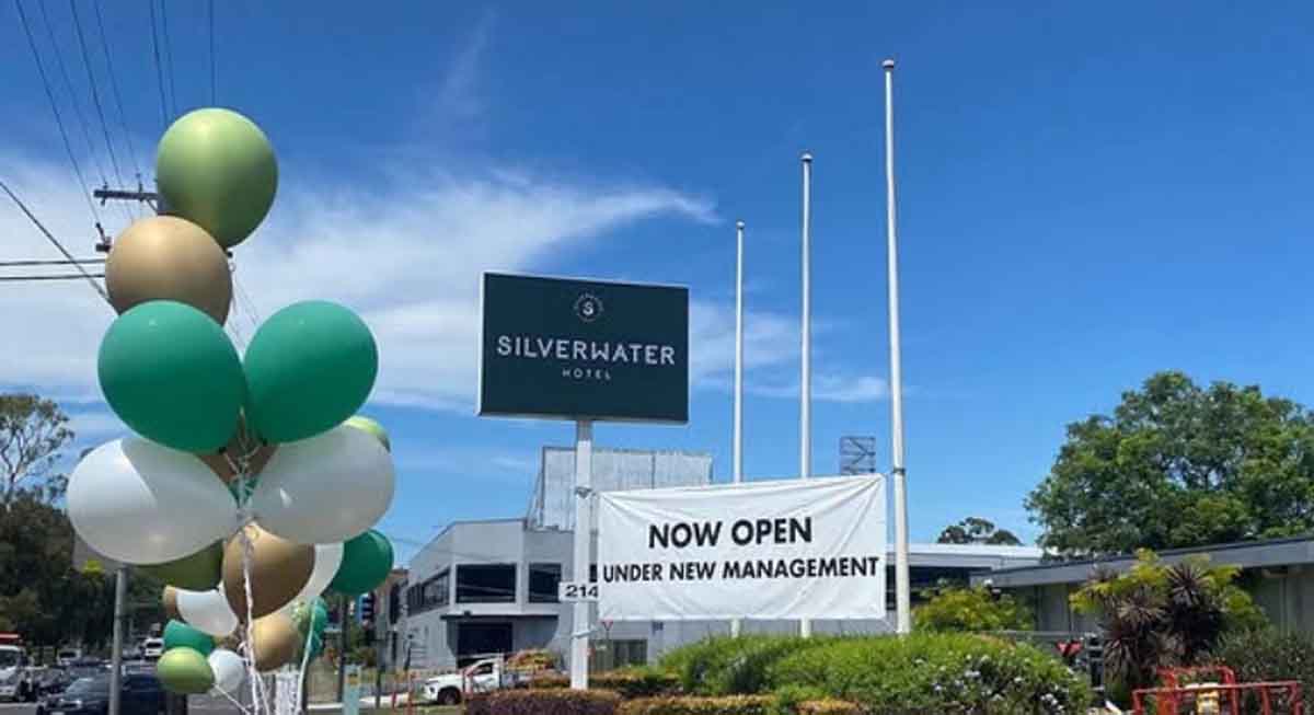 COLOSIMO’S SILVERWATER FOR SALE – PubTIC
