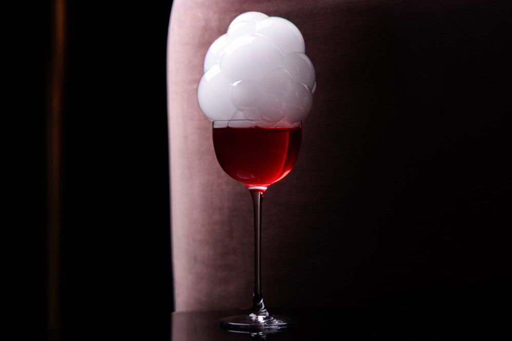 Maybe Sammy launches cocktail collection designed to reimagine “cult screen classics” – hospitality