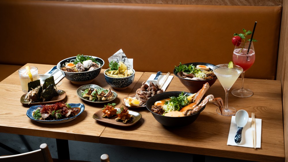 Iki Dining opens in Potts Point with aim of redefining Japanese casual dining   – hospitality