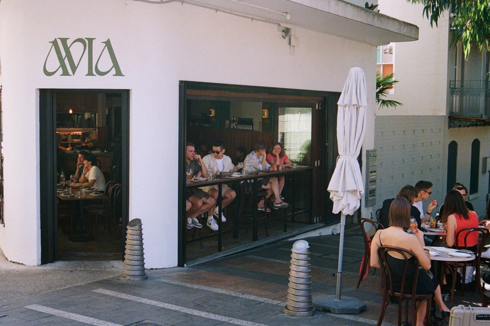 How an unexpected small businesses collab led to a series of food events – hospitality