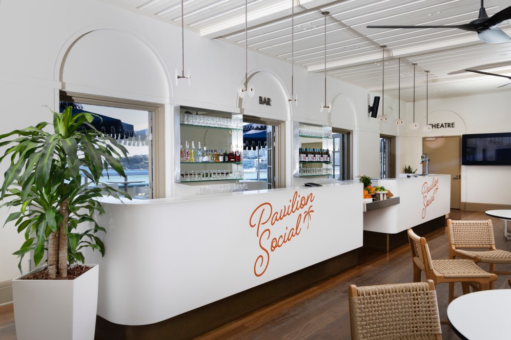 Venue with “relaxed beachside charm” to open at Bondi Pavilion   – hospitality