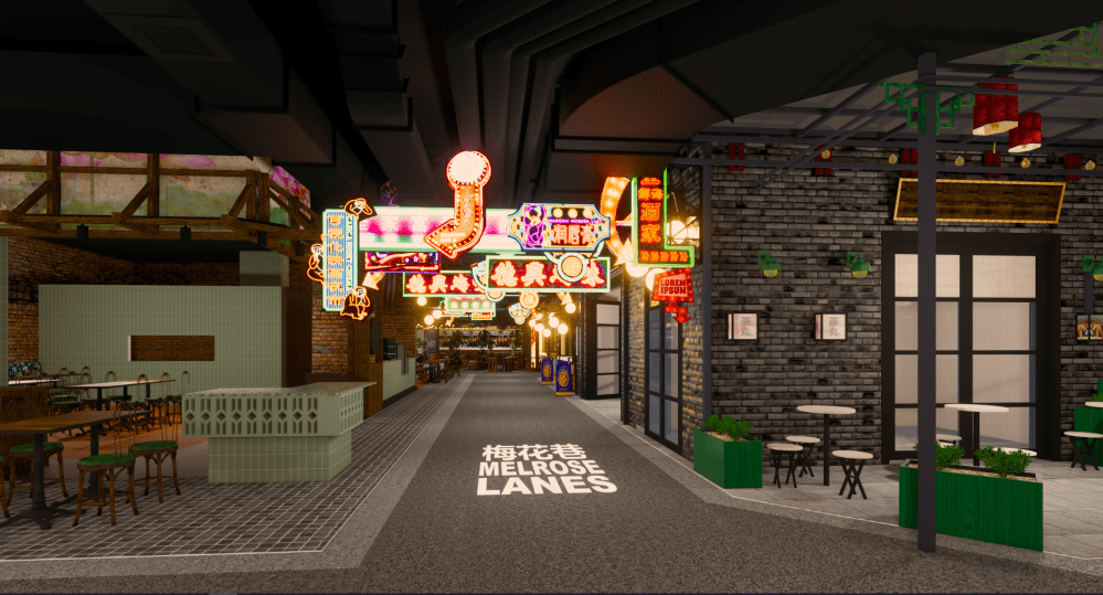 Mega culinary destination announced for North West Sydney – hospitality