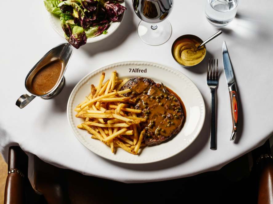 One-dish steak frites menu coming to Melbourne   – hospitality
