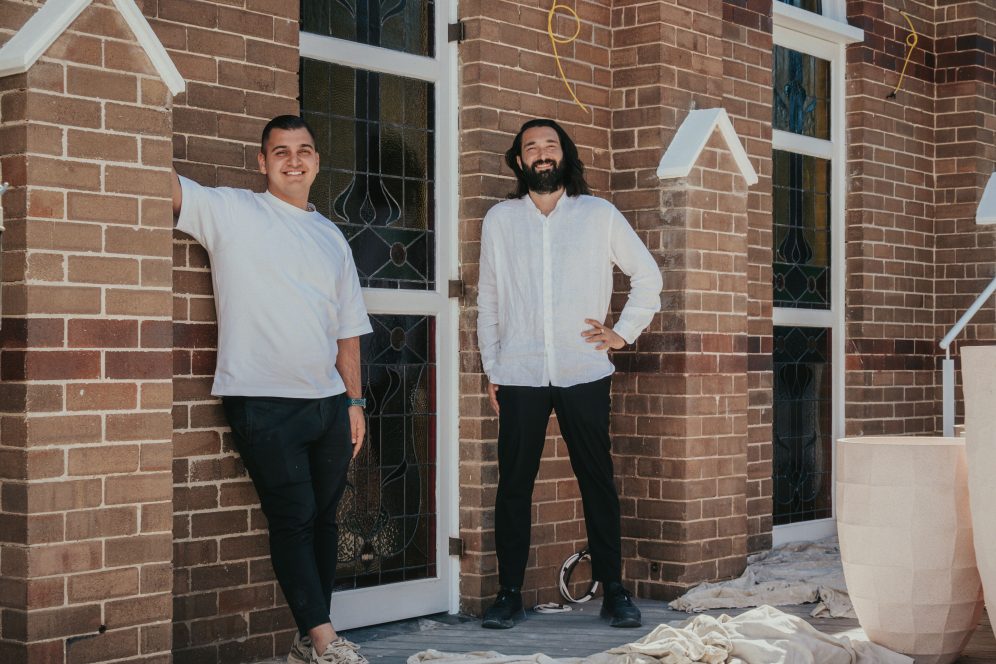 New restaurant in historic church to showcase Middle Eastern cuisine – hospitality