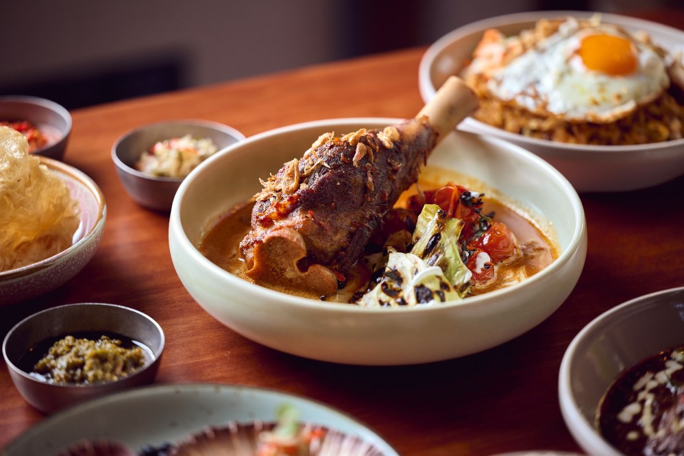 Team behind The Sambal launch new Sydney CBD Indonesian restaurant – hospitality