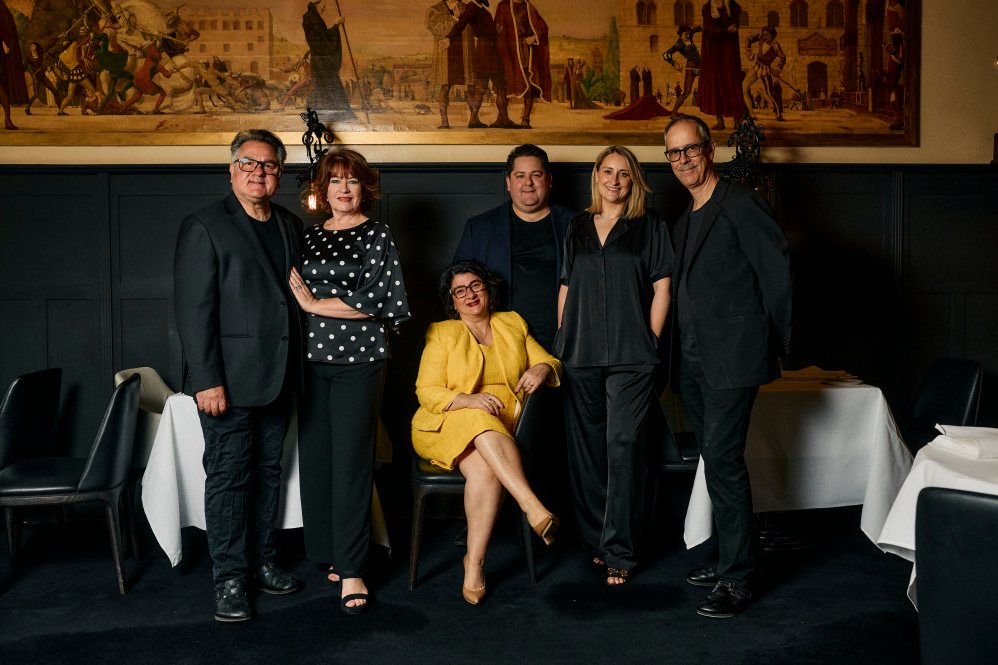 Guy Grossi and family sells Melbourne restaurants to new “custodian” – hospitality