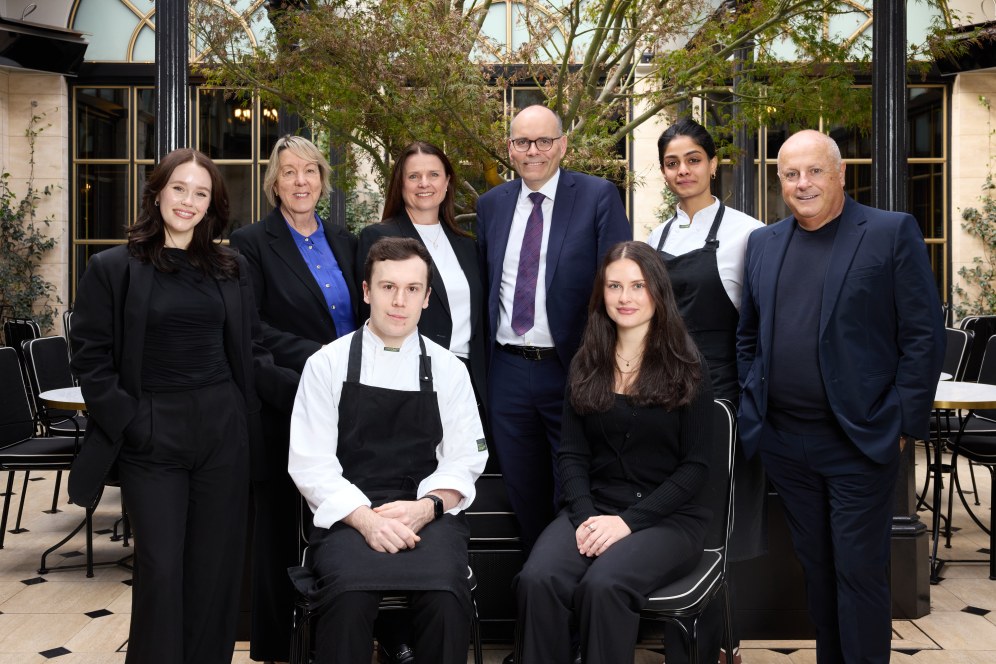 Chris Lucas launches Collective Foundation to support local hospitality sector – hospitality