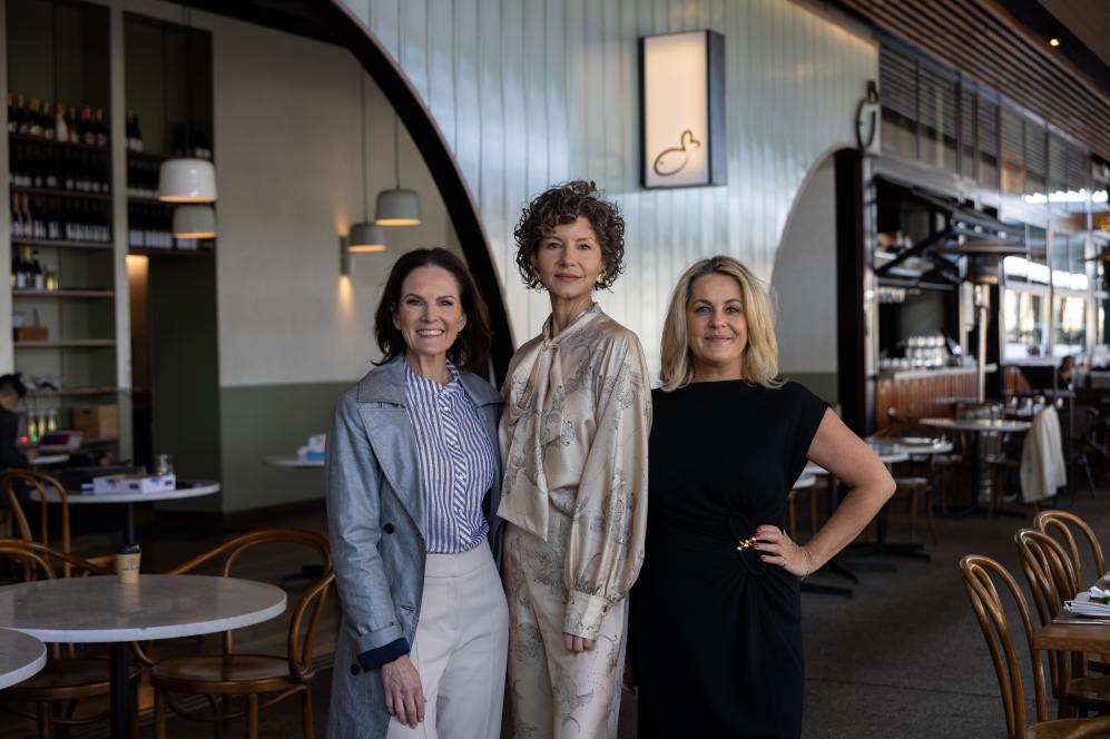 Women in hospitality unite to support ovarian cancer awareness – hospitality