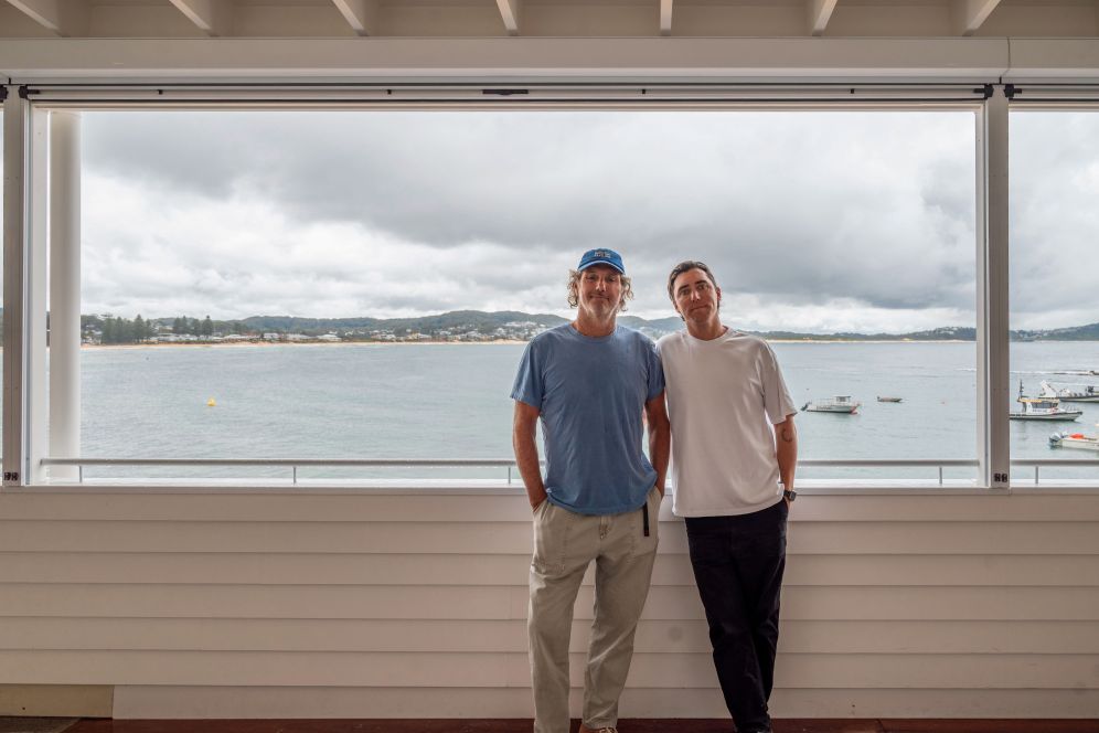 NSW version of the Burleigh Pavilion opening mid-November   – hospitality