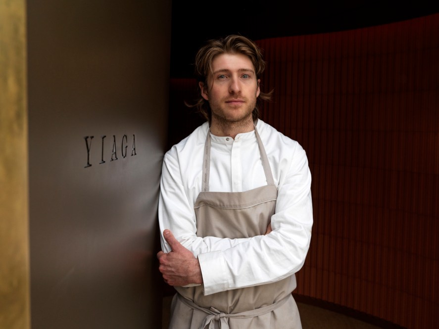 Vue de Monde’s Hugh Allen opens the doors on his first restaurant – hospitality