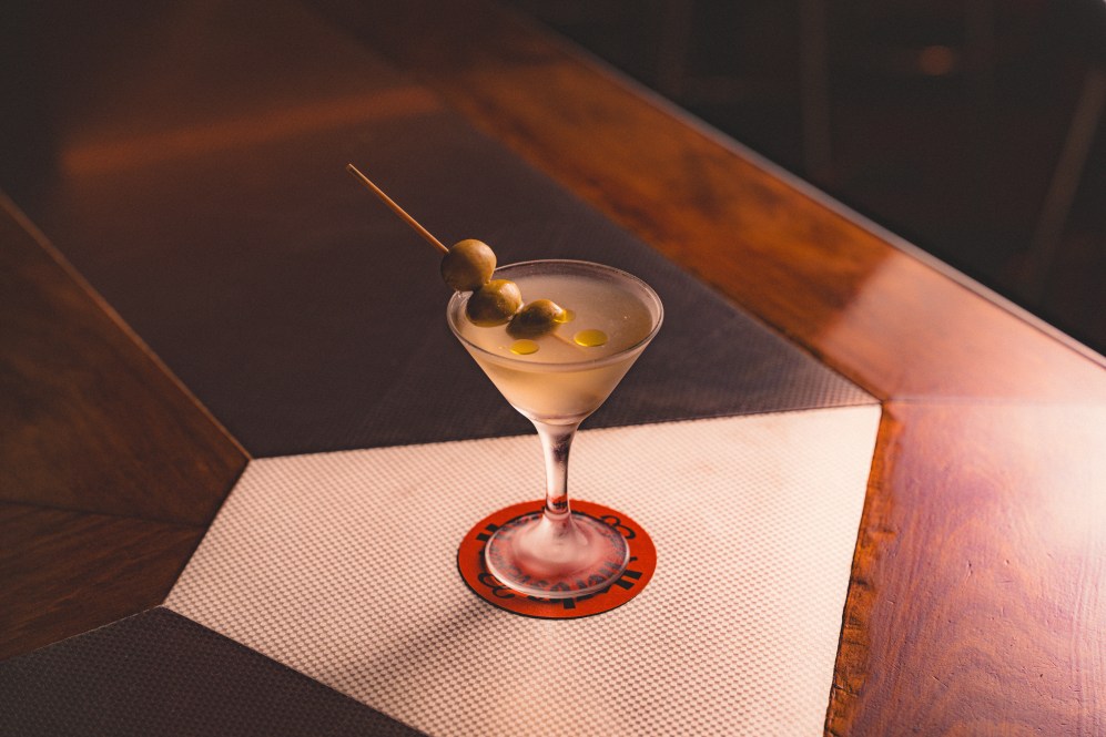 Mucho Group’s Herbs pivots towards martinis and Golden Age cocktails – hospitality