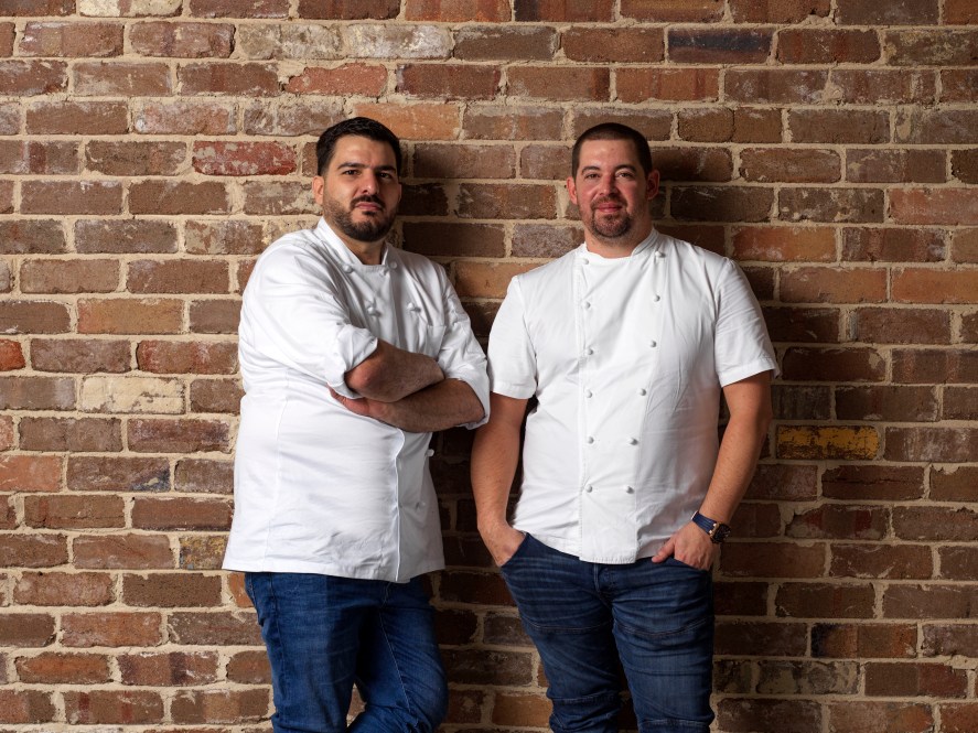 This Michelin trained chef has set his sights on the Central Coast – hospitality