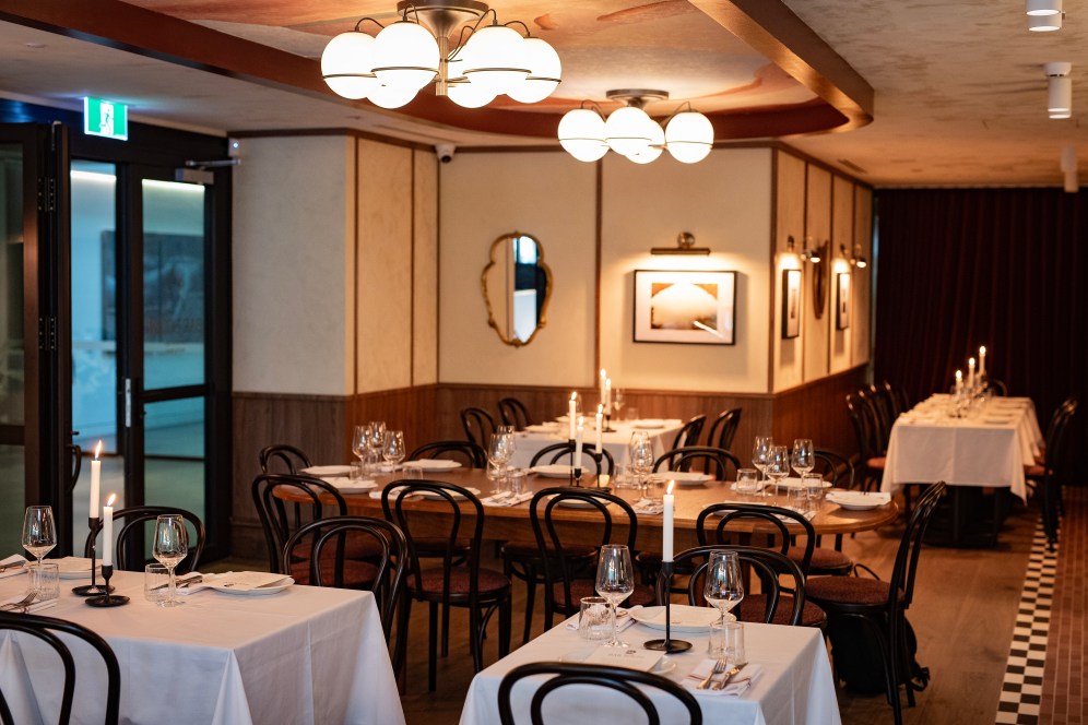 Bar Bouni opens in Melbourne, continuing a family hospitality legacy – hospitality