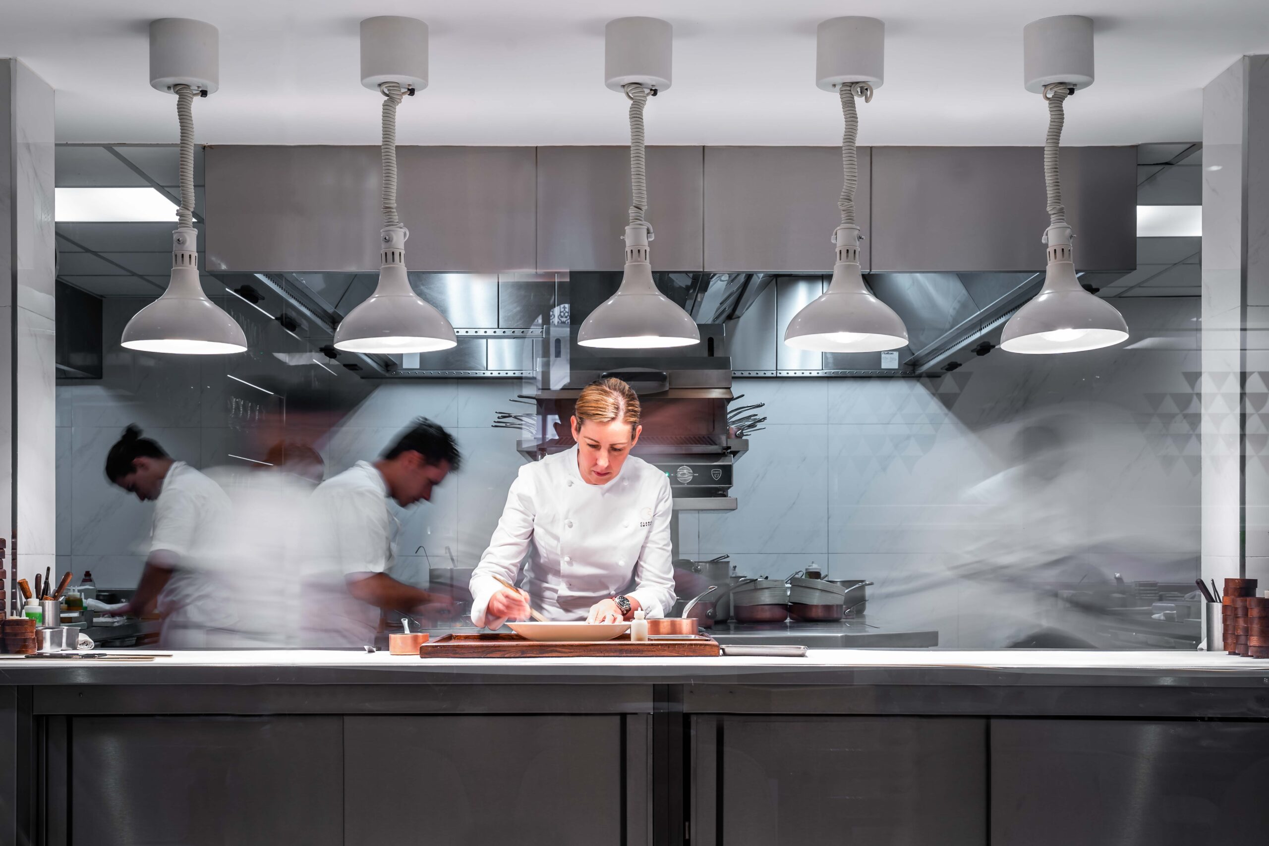Oncore by Clare Smyth is closing – hospitality