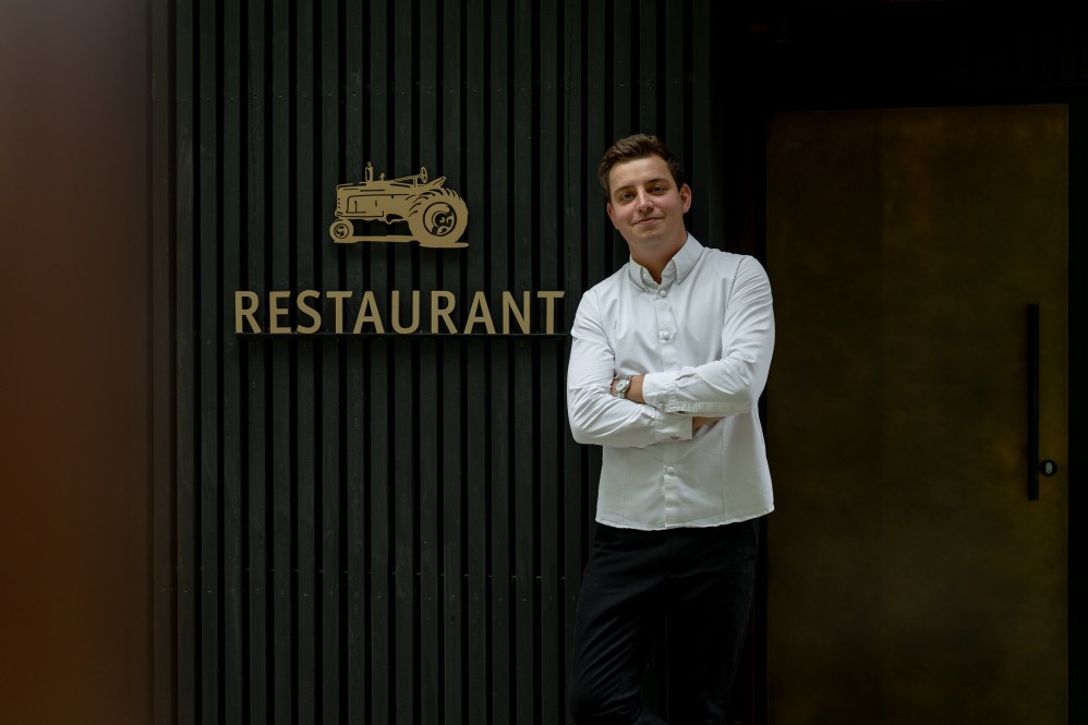 Ten Minutes by Tractor appoints Head Chef Craig Lunn – hospitality