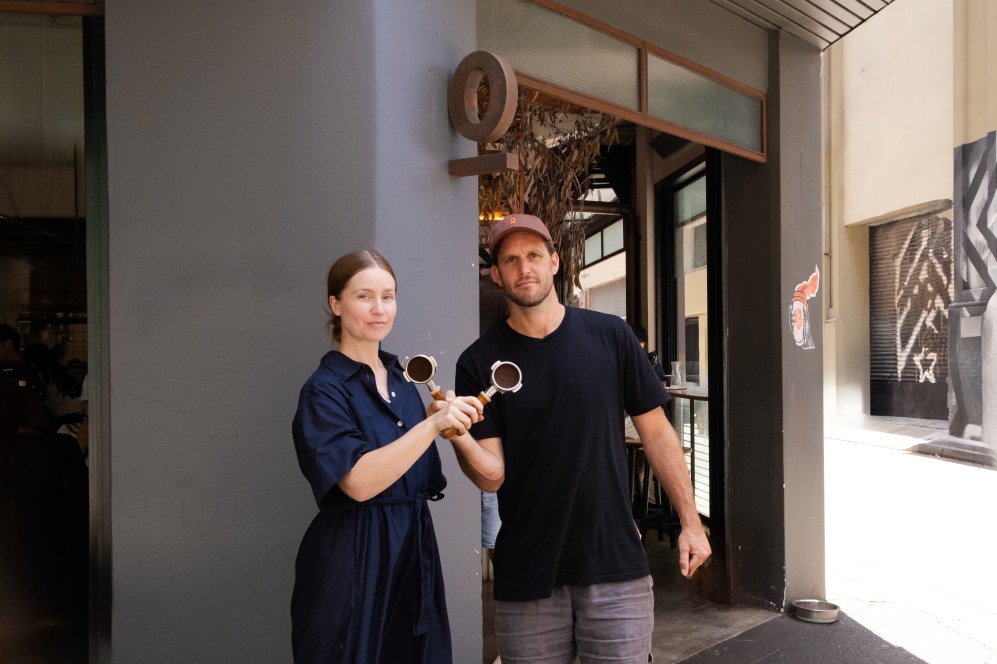 Why industry should be “Giving a Puck” about coffee waste – hospitality