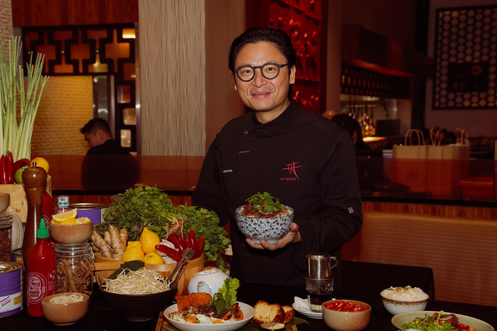 Luke Nguyen’s Fat Noodle at The Star now operates 24/7   – hospitality