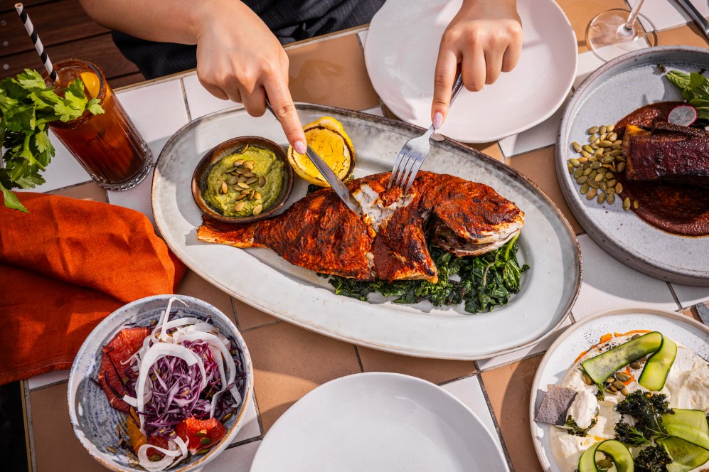 This Potts Point rooftop has been refreshed in time for summer    – hospitality