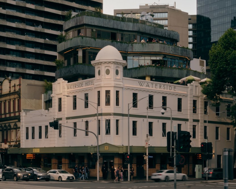 The Waterside Hotel opens in Melbourne following ambitious redevelopment – hospitality