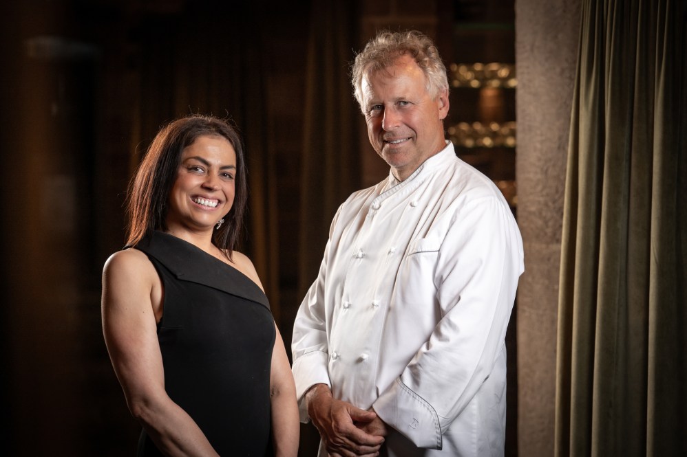 Chef Jeff Schroeter returns to iconic Darling Mills site – hospitality