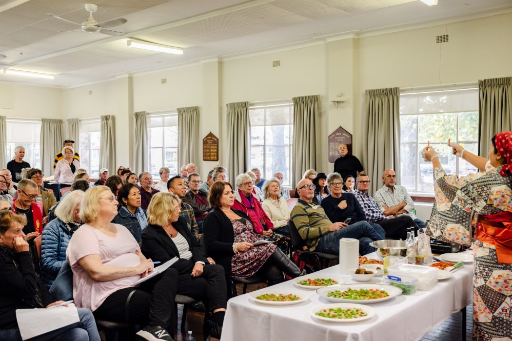 Orange Food Week 2026 set to feature more events than ever   – hospitality