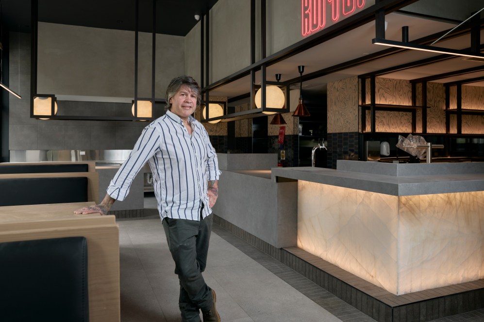 Alex Meimitis to “play with tradition” in opcoming Coburg opening – hospitality