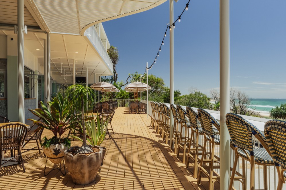 The Straddie Hotel reopens following redevelopment – hospitality